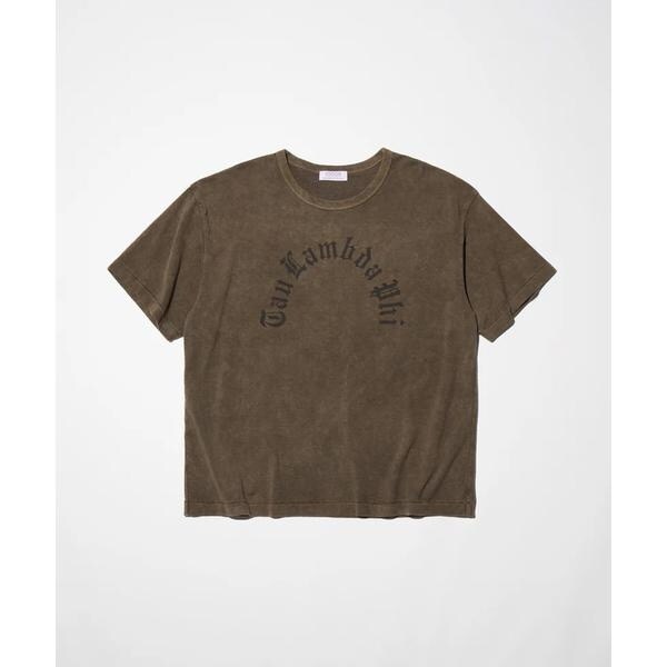 ガーデン（GARDEN）/THOUSANDS／サウザンズ／AGED GREEK LOGO TEE