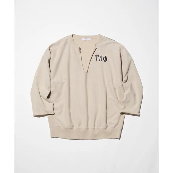 ガーデン（GARDEN）/THOUSANDS／サウザンズ／FADED SLITNECK RW SWEAT 25,295円