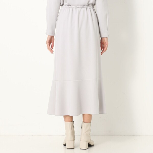 NEW】コムサ/ジャージー マーメイドシルエットスカートの通販はau PAY