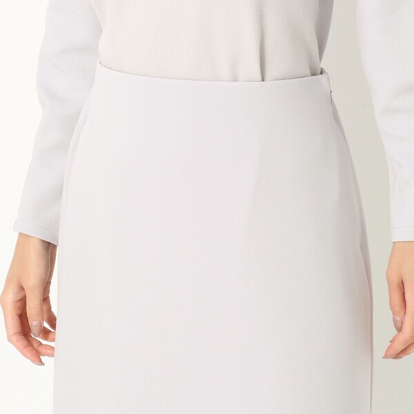 NEW】コムサ/ジャージー マーメイドシルエットスカートの通販はau PAY