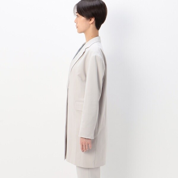 コムサ（COMME CA）/〔 TALLサイズ 〕 メリルハイテンション コート コムサ（COMME CA）/〔 TALLサイズ 〕 メリルハイテンション コートの