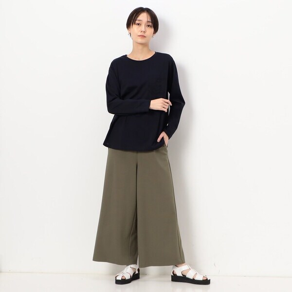 コムサ/パーフェクトジャージー パンツの通販はau PAY マーケット