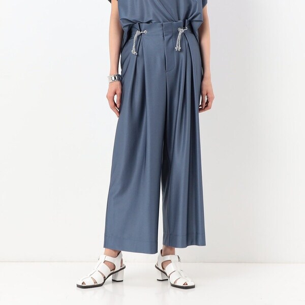 コムサ/デニムジャージー パンツの通販は