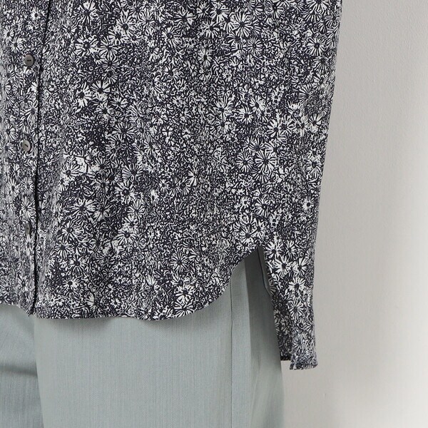 コムサ（COMME CA）/〔 TALLサイズ 〕 マーガレットフラワープリント