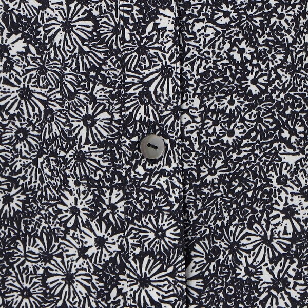 コムサ（COMME CA）/〔 TALLサイズ 〕 マーガレットフラワープリント