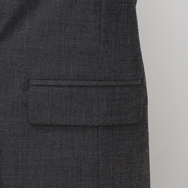 コムサ（COMME CA）/【セットアップ対応】ピンヘッド２ＷＡＹストレッチ ダブルジャケット_14