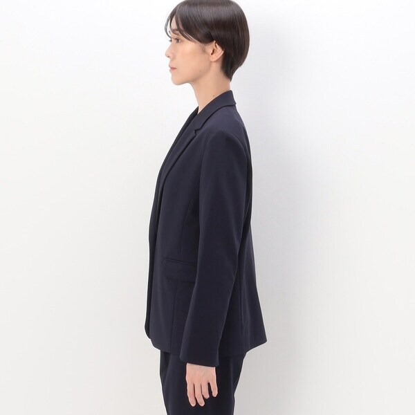 コムサ（COMME CA）/【セットアップ対応】ポリエステルツイル