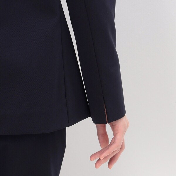 コムサ（COMME CA）/【セットアップ対応】ポリエステルツイル