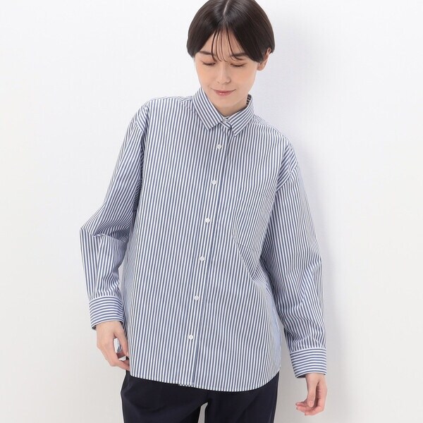 コムサ（COMME CA）/〔 TALLサイズ 〕 タイプライター シャツ