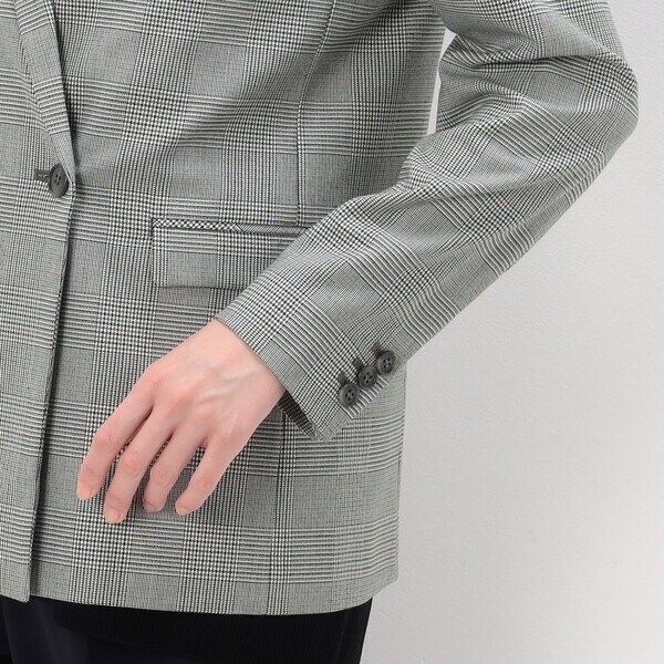 コムサ（COMME CA）/〔 Sサイズ 〕 【セットアップ対応】グレン