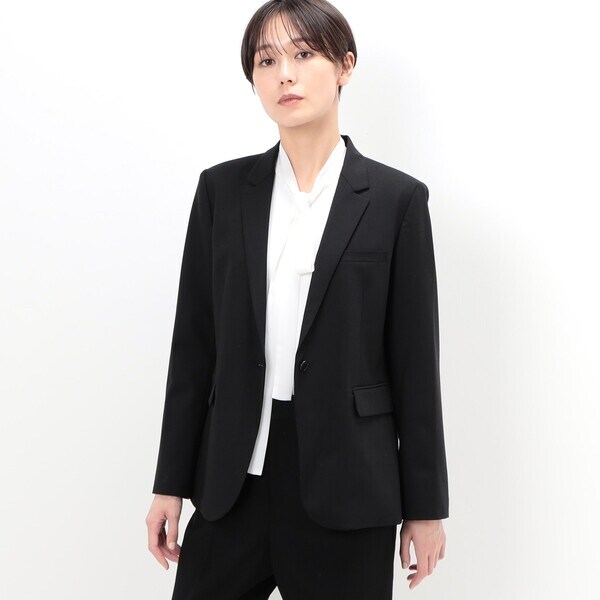 コムサ（COMME CA）/〔 TALLサイズ 〕 【セットアップ対応】２ＷＡＹストレッチトロ ジャケット