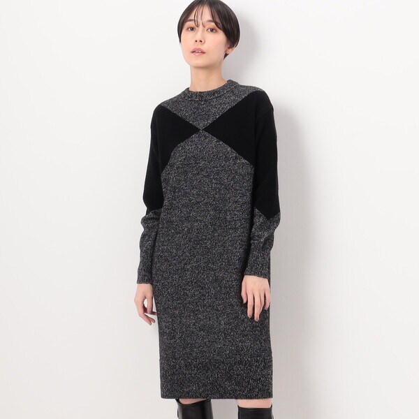 (取寄) リラ P レディース ウェッジ プルオーバー セーター Lilla P women Wedge Pullover Sweater Black 取寄) リラ P レディース ウェッジ プルオーバー セーター Lilla