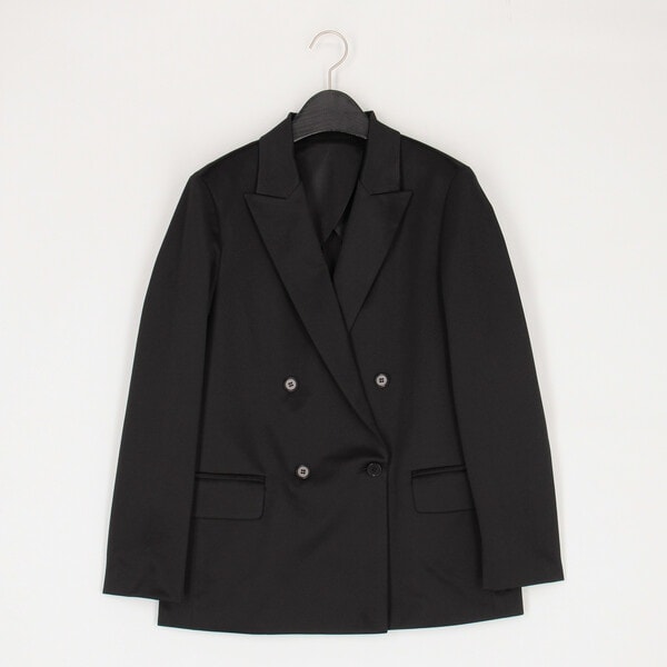 コムサ（COMME CA）/【セットアップ対応】ポリエステルストレッチ ジャケット