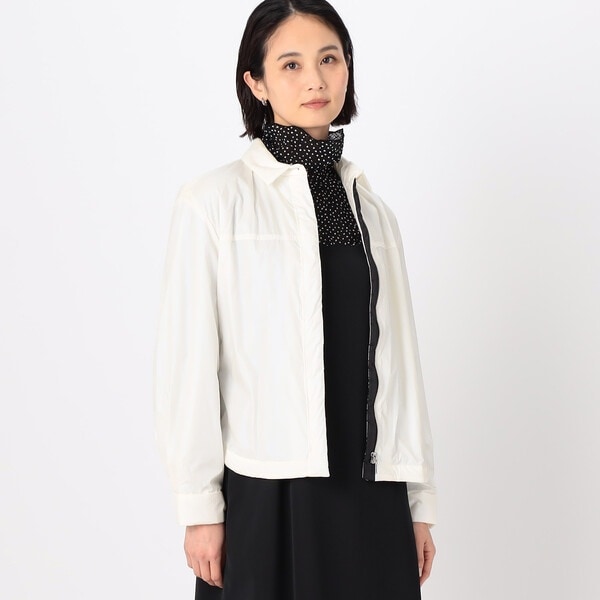 コムサ（COMME CA）/〔 TALLサイズ 〕 タフタ ブルゾン