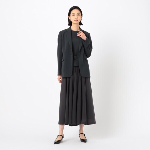 コムサ（COMME CA）/【セットアップ対応】アチェローザダブルクロス