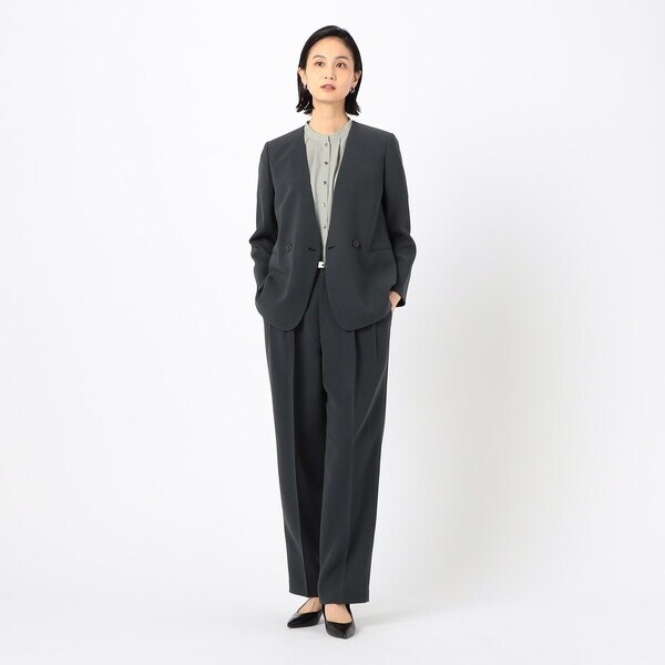 コムサ（COMME CA）/【セットアップ対応】アチェローザダブルクロス