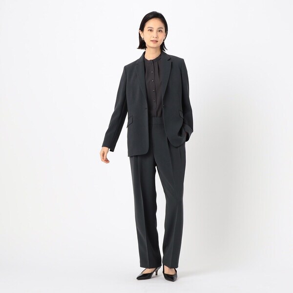 コムサ（COMME CA）/【セットアップ対応】アチェローザダブルクロス