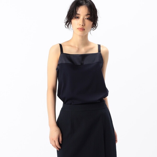 コムサ（COMME CA）/〔 TALLサイズ 〕 【前後2WAY】アルビ二スタスムース キャミソール