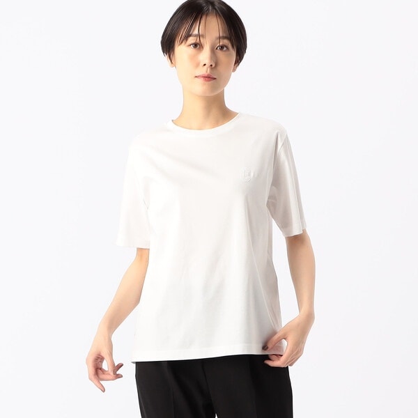 コムサ（COMME CA）/〔 TALLサイズ 〕 アルビ二スタスムース Tシャツ