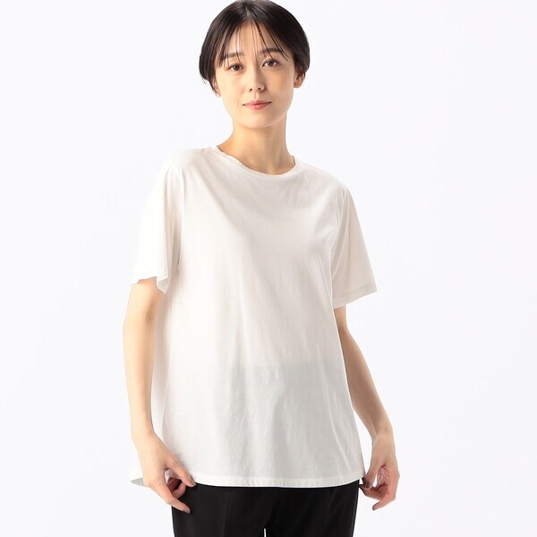 コムサ（COMME CA）/【アンサンブル】TCポンチ プルオーバーの通販はau