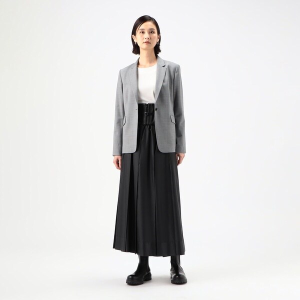 コムサ（COMME CA）/【ブライトリーセットアップ/セットアップ対応