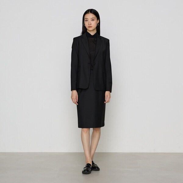 コムサ（COMME CA）/【ブライトリーセットアップ/セットアップ対応