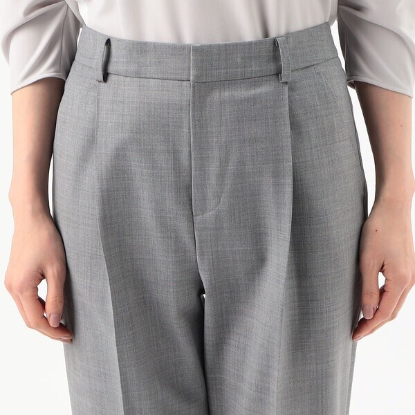 コムサ（COMME CA）/【セットアップ対応】2WAYストレッチトロ