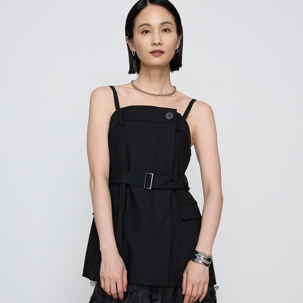 コムサ（COMME CA）/〔 TALLサイズ 〕 【セットアップ対応】ストレッチ