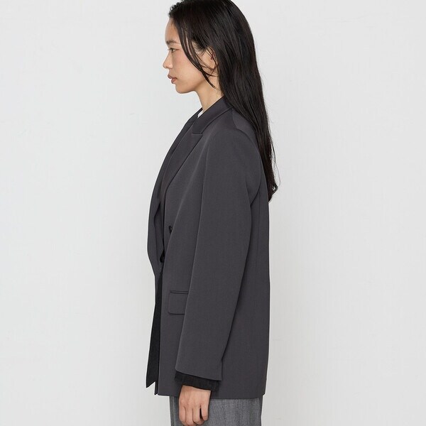 コムサ（COMME CA）/〔 Sサイズ 〕 ツイステッドドビーカルゼ