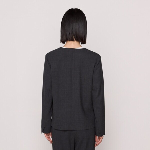 コムサ（COMME CA）/〔 TALLサイズ 〕 【2WAY】サイロスパンツイル