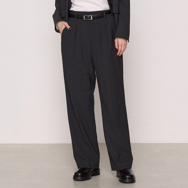 コムサ（COMME CA）/〔 TALLサイズ 〕 サイロスパン ツイルパンツ