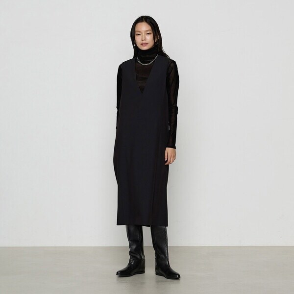 SALE!!BCBG MAXAZRIA ラッフルカクテルワンピース SALE!!BCBG MAXAZRIA ラッフルミディカクテルワンピース