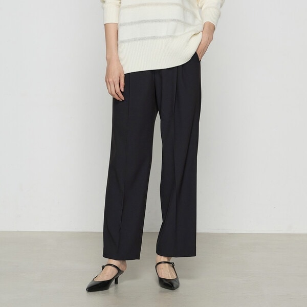 コムサ（COMME CA）/〔 TALLサイズ 〕 トリアセボディシェルピーチ パンツ