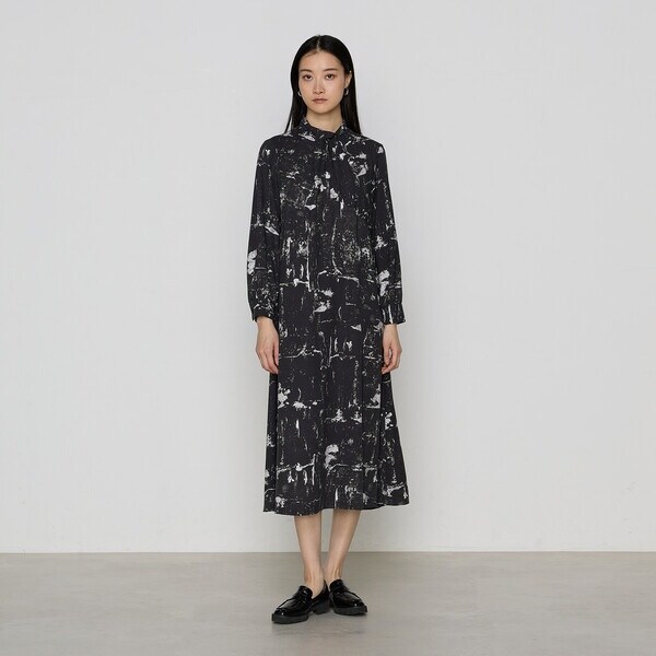 SALE☆TADASHI SHOJオンブレグラデロングワンピース SALE☆TADASHI SHOJオンブレグラデロングワンピース