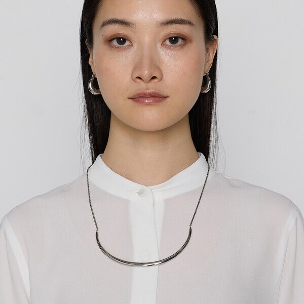 コムサ（COMME CA）/〔 TALLサイズ 〕 【2WAY】パウダリージョーゼット