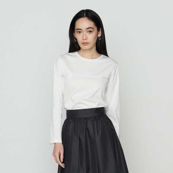 コムサ（COMME CA）/アルビ二スタスムース プルオーバー