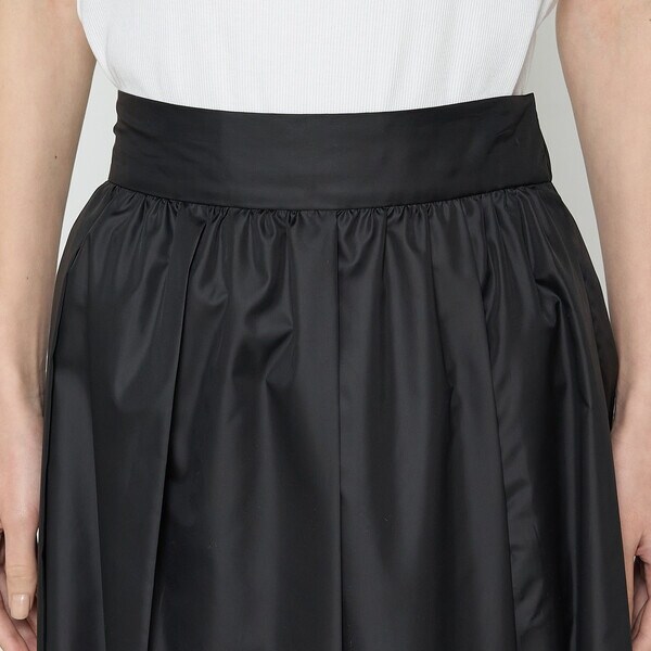 コムサ（COMME CA）/高密度タフタ スカート