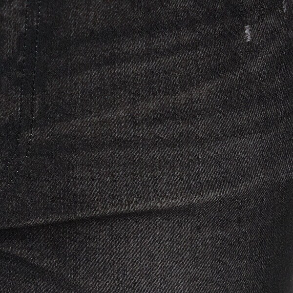 コムサ（COMME CA）/ヴィンテージデニムリアルプリントハイテンション