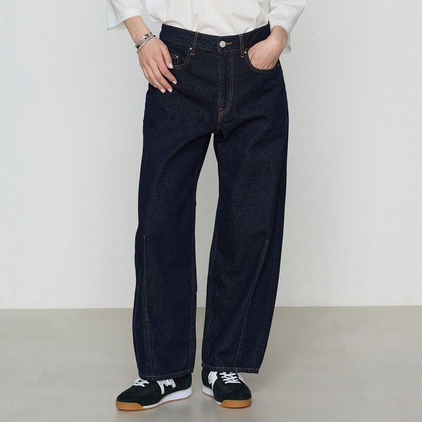 コムサ（COMME CA）/8．9ozデニム カービーデニム