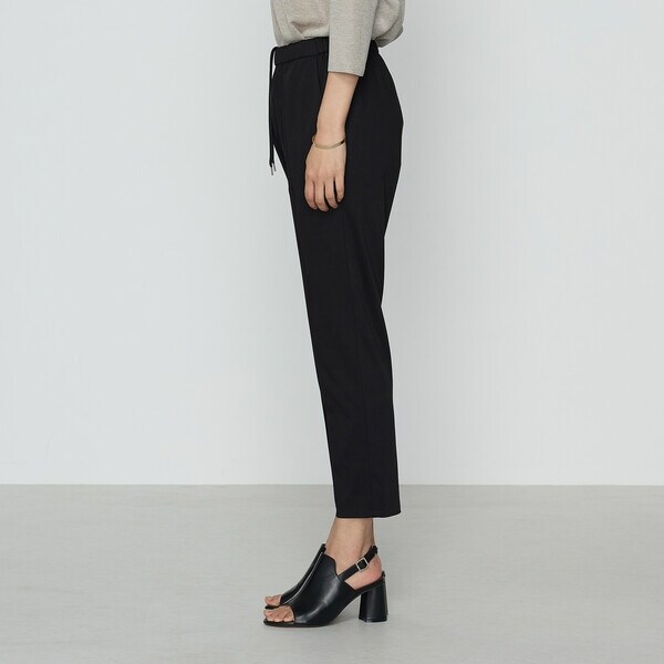 コムサ（COMME CA）/ハイコンパクトコットンポンチ パンツ