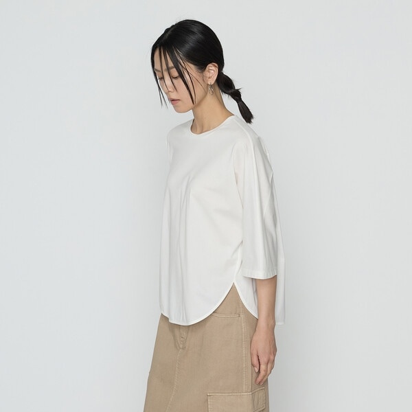 コムサ（COMME CA）/トリコットライト プルオーバー