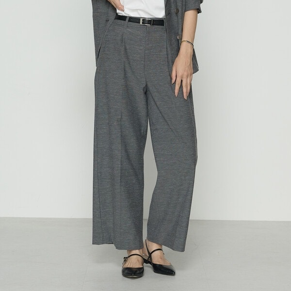 コムサ（COMME CA）/〔 TALLサイズ 〕 ドライオックス  パンツ