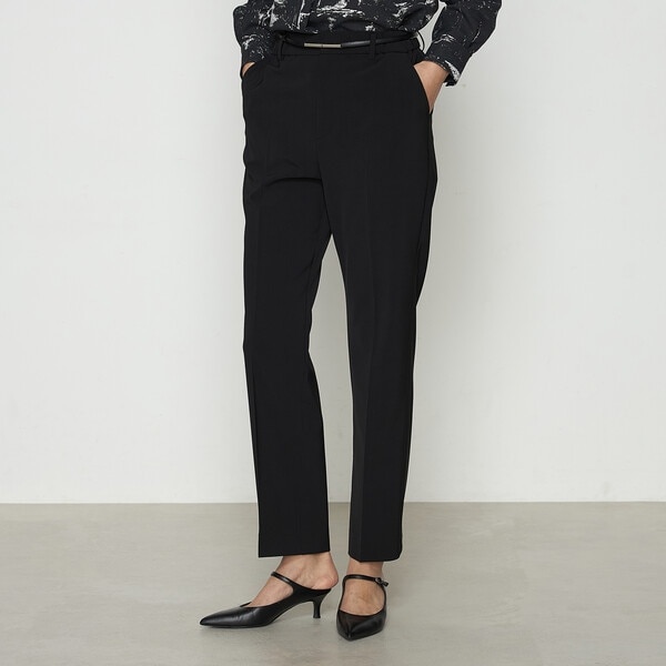 コムサ（COMME CA）/ストレッチツイル パンツ