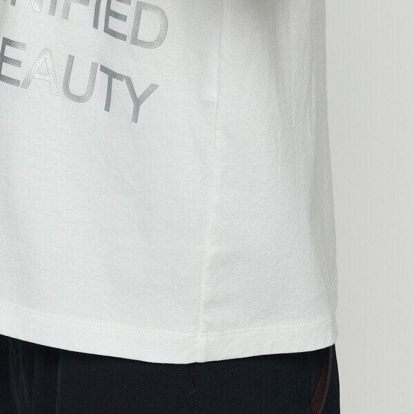 コムサ（COMME CA）/〔 Sサイズ 〕 スーピマバイオシルスムース パーパスT