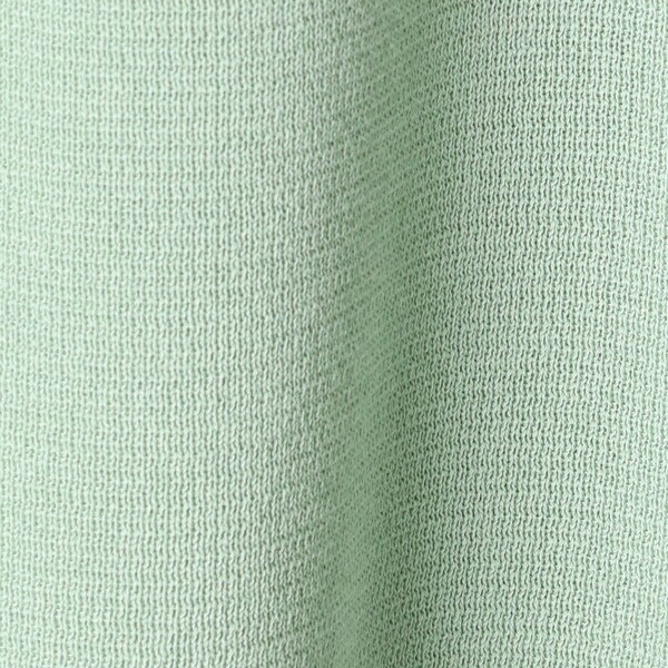 NEW】ルミノーゾ・コムサ/ミラノリブ ノースリーブ ニットプルオーバー