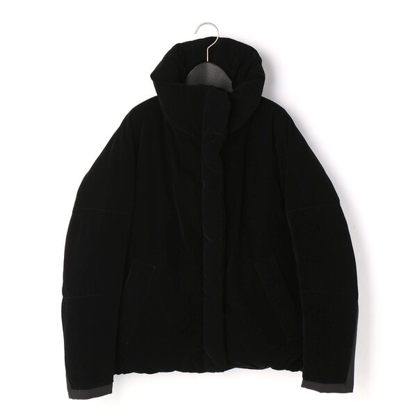 ギャバジン K．T/ニュータフタ　中綿ブルゾン