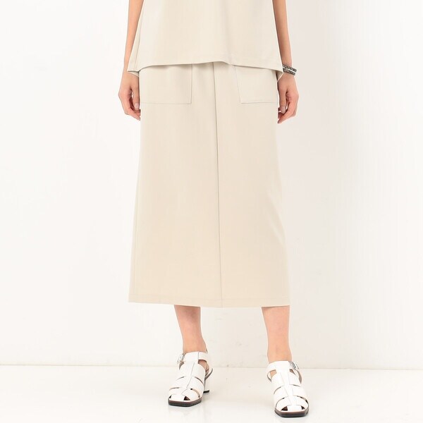 ギャバジン K．T/【セットアップ対応】レーヨン×ソロモクロディ タイト