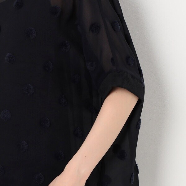 ギャバジン K．T（Gabardine K．T）/〔 +サイズ 〕 シアードット