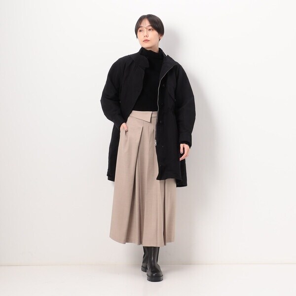 ギャバジン K．T（Gabardine K．T）/【アンサンブル対応】ニットコール