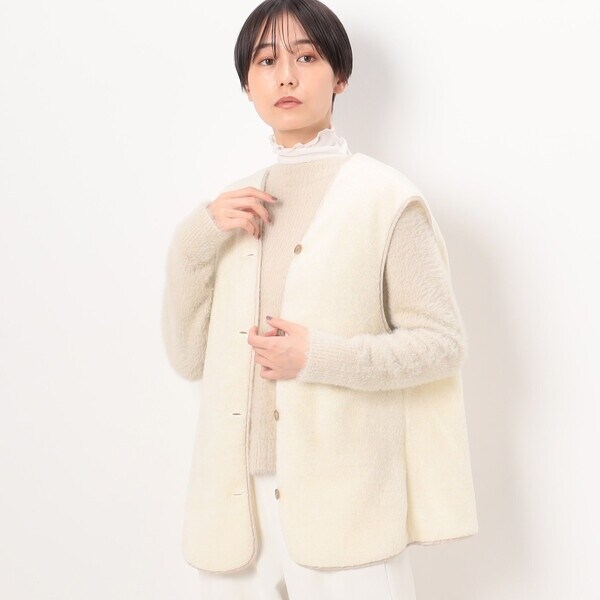 ギャバジン K．T（Gabardine K．T）/紙コットン モッズコートの通販は 